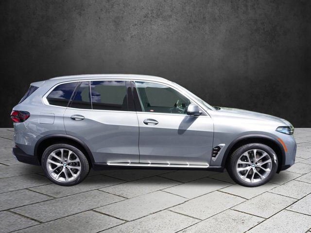 2025 BMW X5 sDrive40i