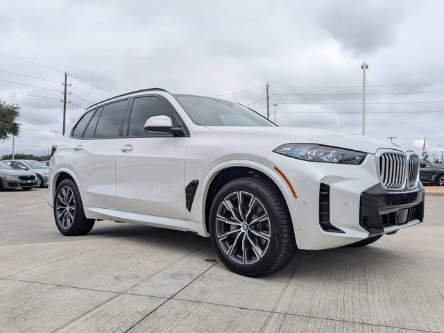 2025 BMW X5 sDrive40i