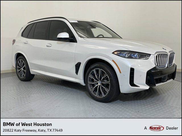 2025 BMW X5 sDrive40i