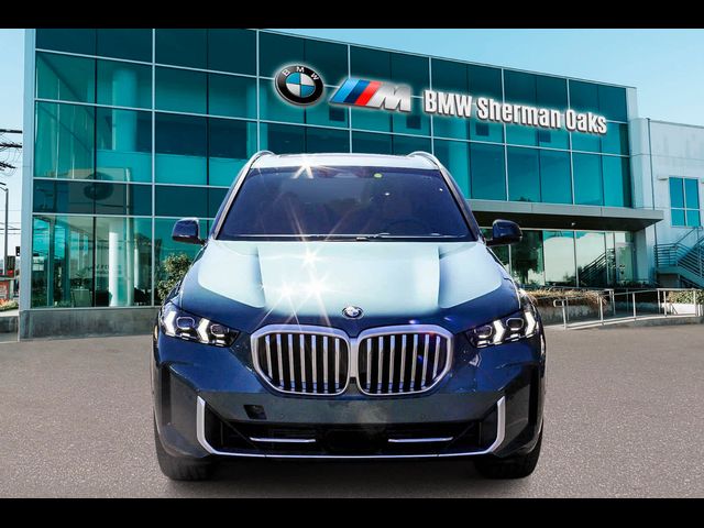 2025 BMW X5 sDrive40i