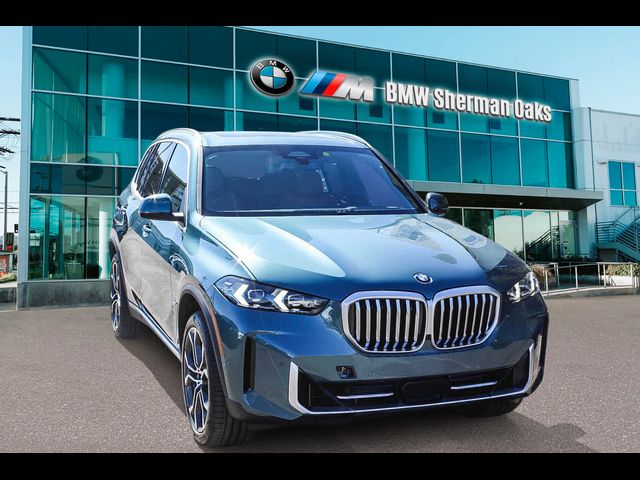 2025 BMW X5 sDrive40i