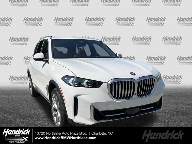 2025 BMW X5 sDrive40i