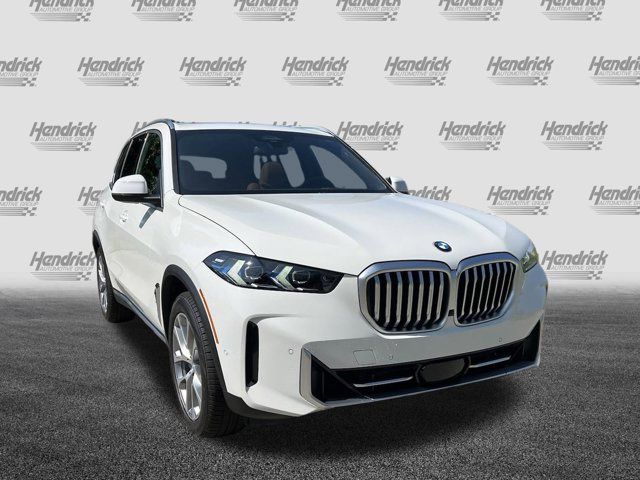 2025 BMW X5 sDrive40i