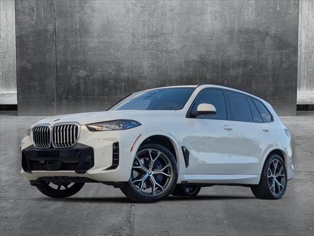 2025 BMW X5 sDrive40i