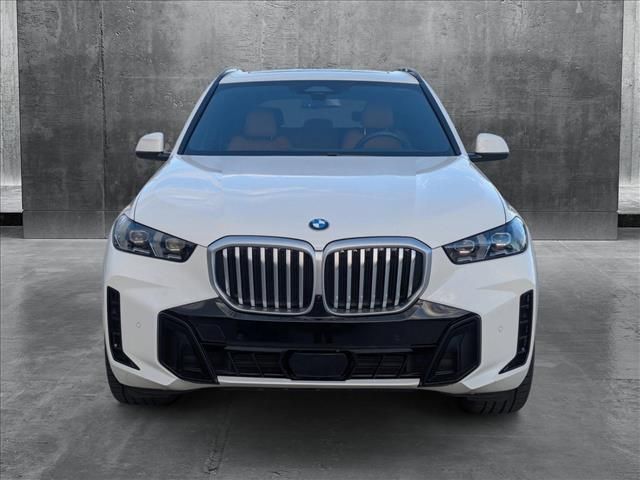 2025 BMW X5 sDrive40i