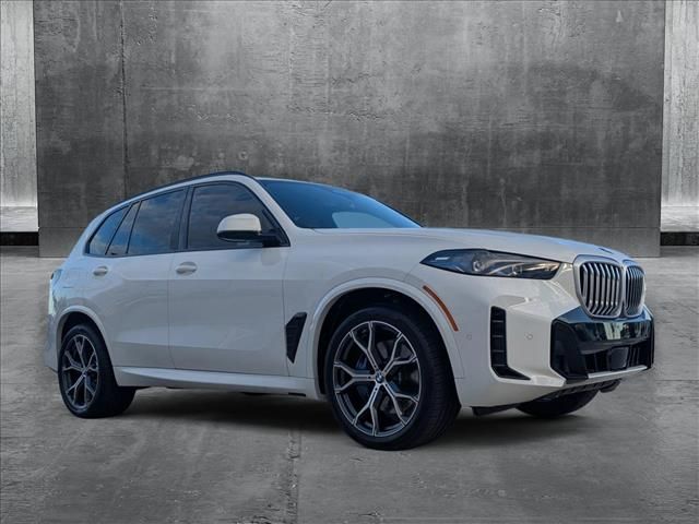 2025 BMW X5 sDrive40i