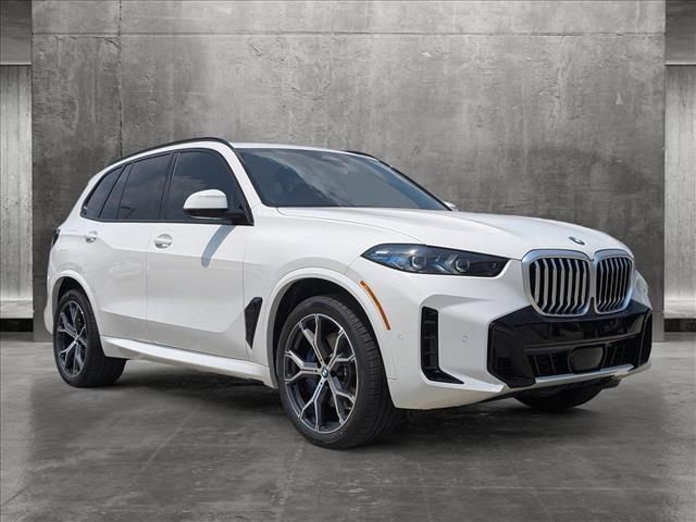 2025 BMW X5 sDrive40i