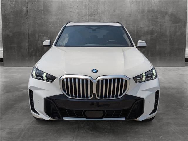 2025 BMW X5 sDrive40i