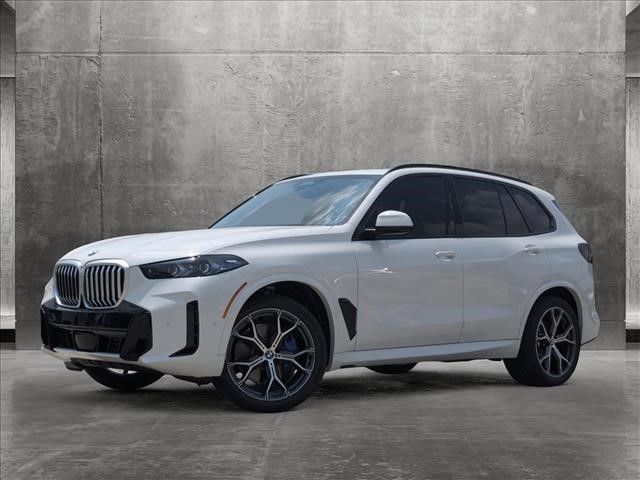 2025 BMW X5 sDrive40i