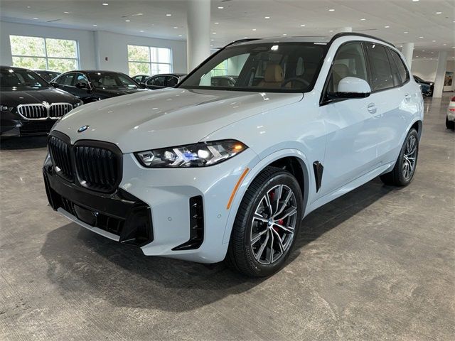 2025 BMW X5 sDrive40i