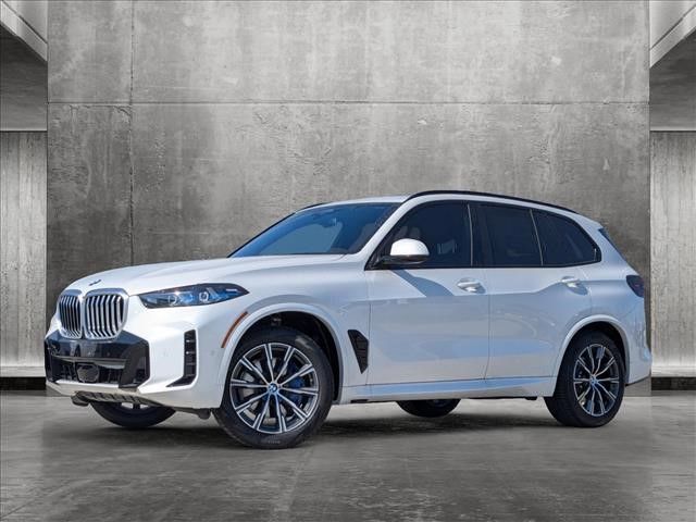 2025 BMW X5 sDrive40i