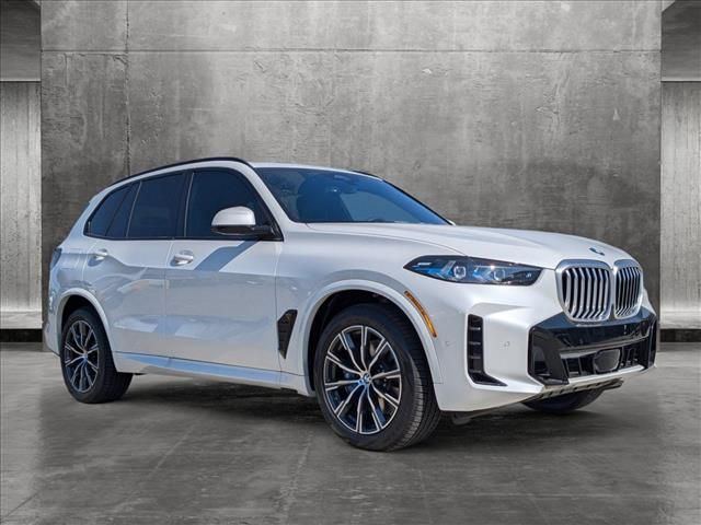 2025 BMW X5 sDrive40i