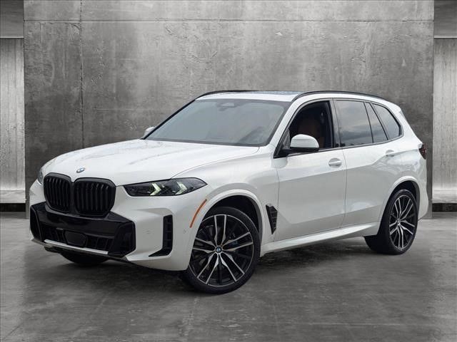 2025 BMW X5 sDrive40i