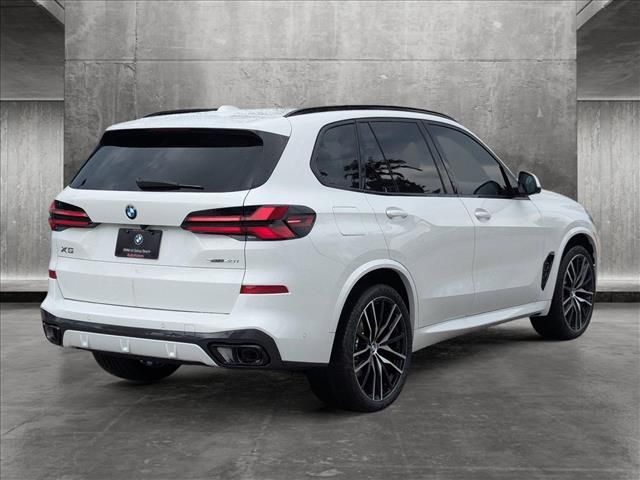 2025 BMW X5 sDrive40i