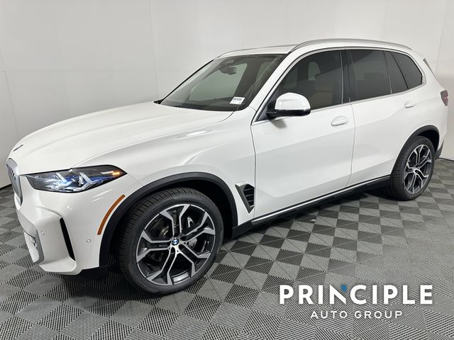 2025 BMW X5 sDrive40i