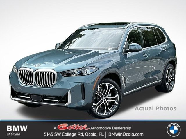 2025 BMW X5 sDrive40i