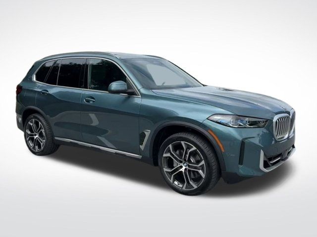 2025 BMW X5 sDrive40i