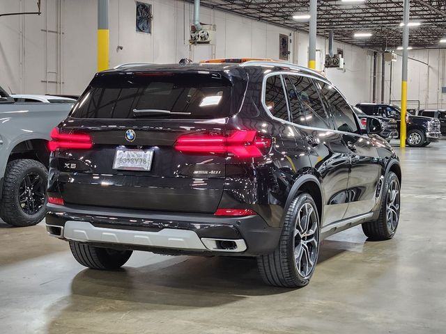 2025 BMW X5 sDrive40i