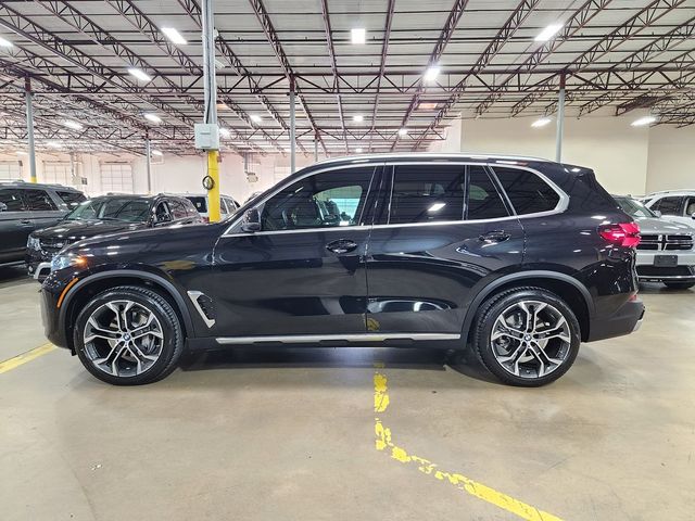 2025 BMW X5 sDrive40i