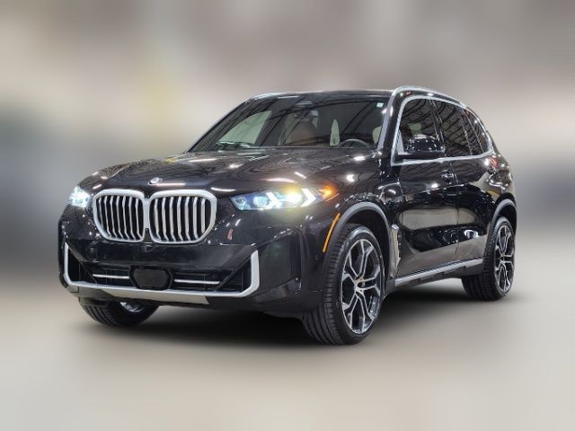 2025 BMW X5 sDrive40i