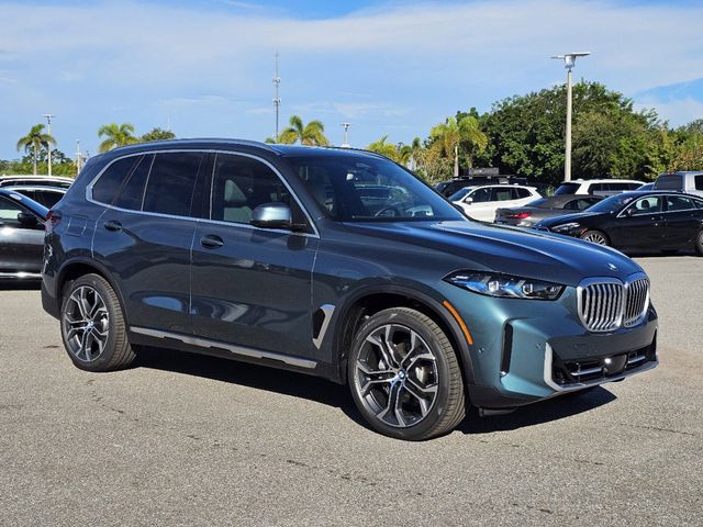 2025 BMW X5 sDrive40i