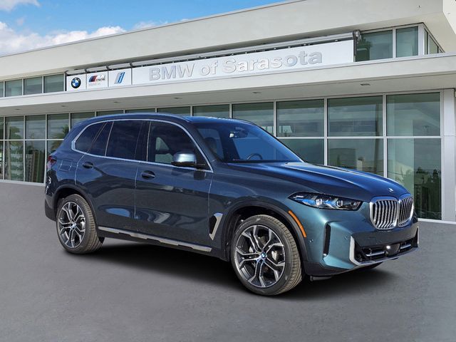 2025 BMW X5 sDrive40i