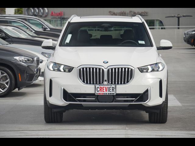 2025 BMW X5 sDrive40i