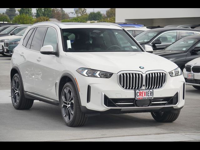 2025 BMW X5 sDrive40i