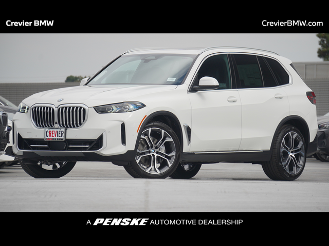 2025 BMW X5 sDrive40i