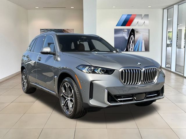 2025 BMW X5 sDrive40i