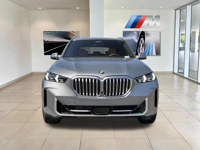 2025 BMW X5 sDrive40i