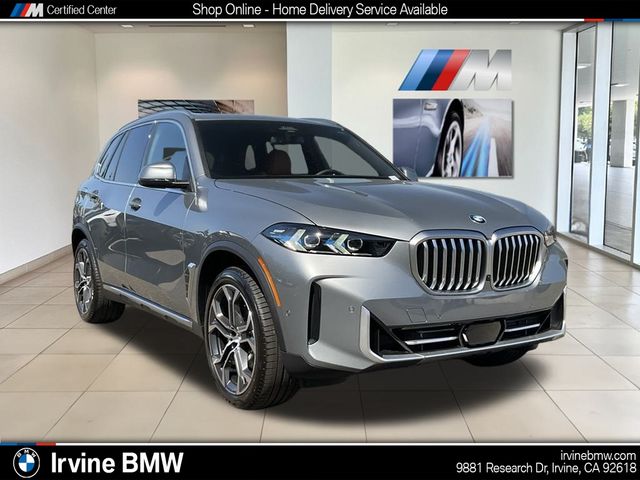 2025 BMW X5 sDrive40i