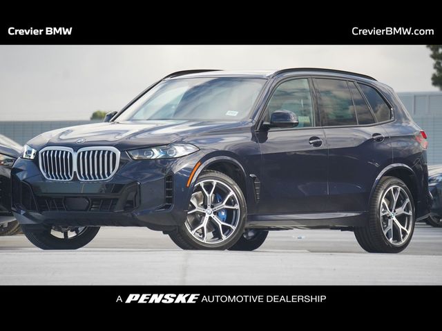 2025 BMW X5 sDrive40i