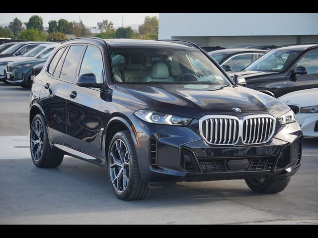 2025 BMW X5 sDrive40i