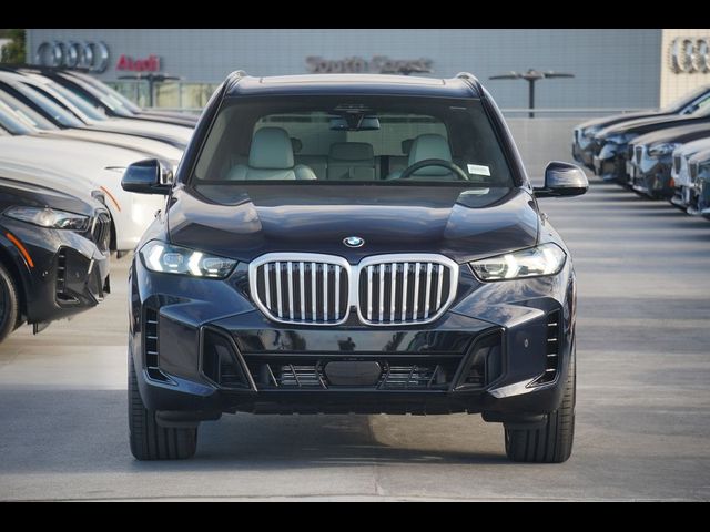 2025 BMW X5 sDrive40i