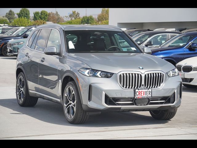 2025 BMW X5 sDrive40i