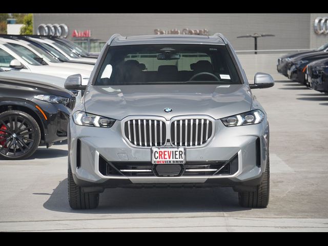 2025 BMW X5 sDrive40i