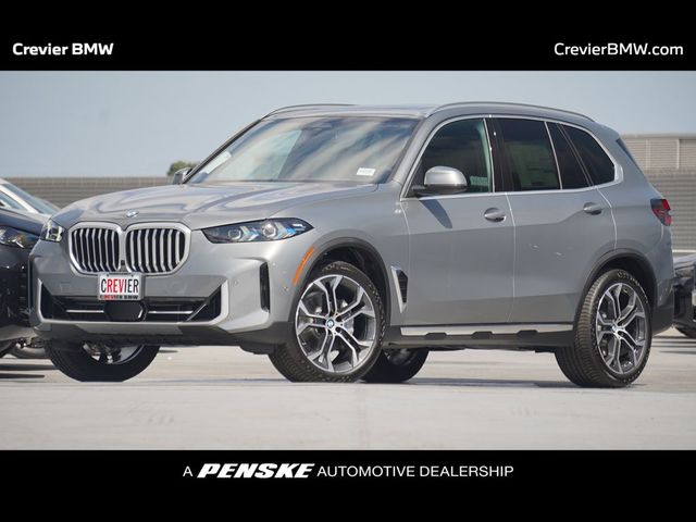 2025 BMW X5 sDrive40i