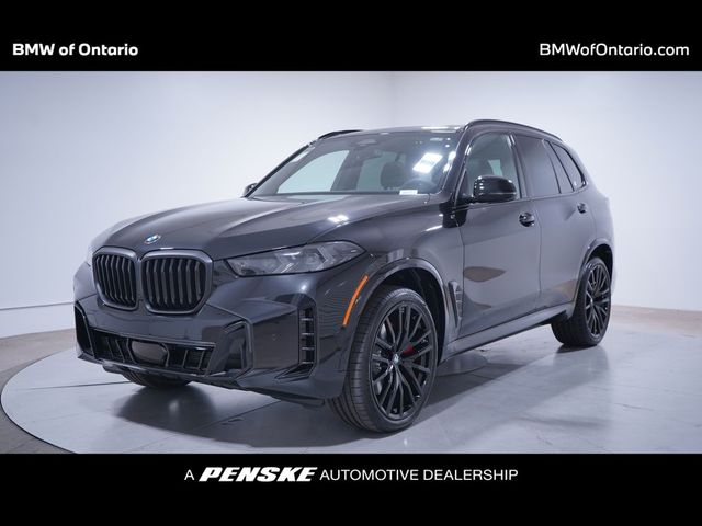 2025 BMW X5 sDrive40i