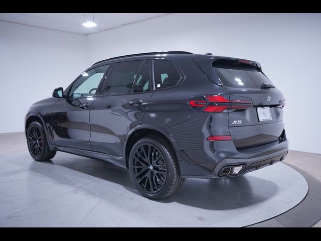 2025 BMW X5 sDrive40i