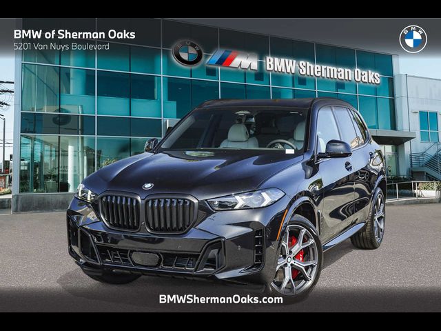 2025 BMW X5 sDrive40i