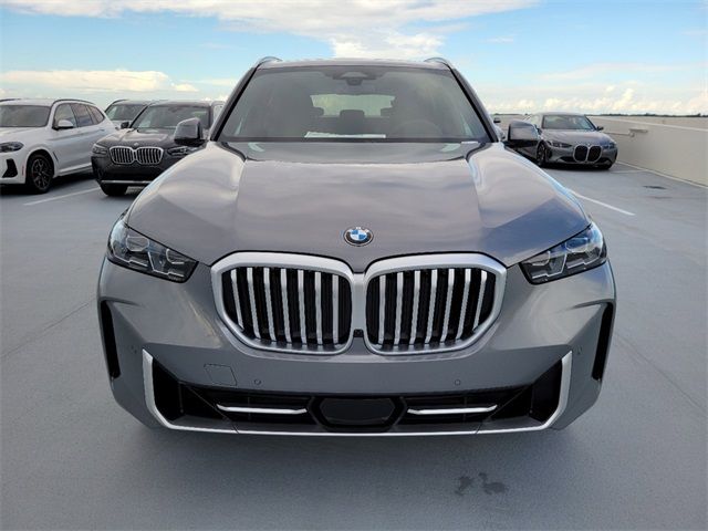 2025 BMW X5 sDrive40i