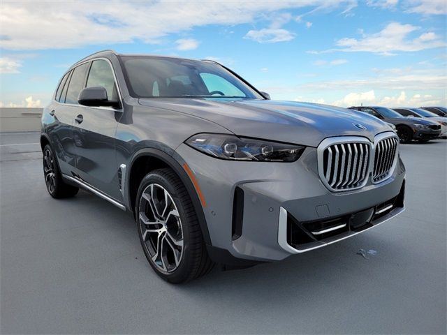 2025 BMW X5 sDrive40i