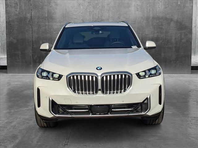 2025 BMW X5 sDrive40i