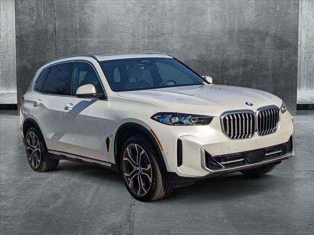 2025 BMW X5 sDrive40i