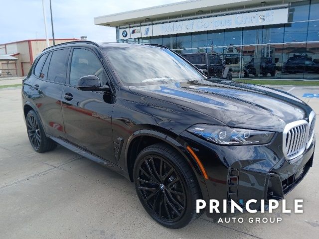 2025 BMW X5 sDrive40i