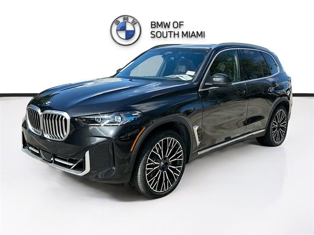 2025 BMW X5 sDrive40i