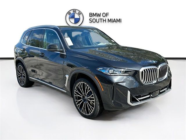 2025 BMW X5 sDrive40i