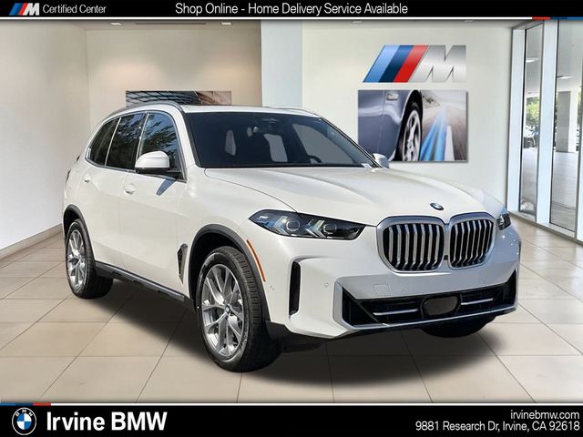 2025 BMW X5 sDrive40i