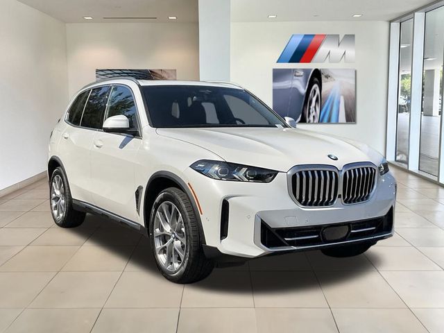 2025 BMW X5 sDrive40i